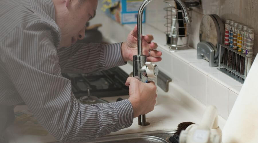 Expert burst pipe repair services in Desha, AR